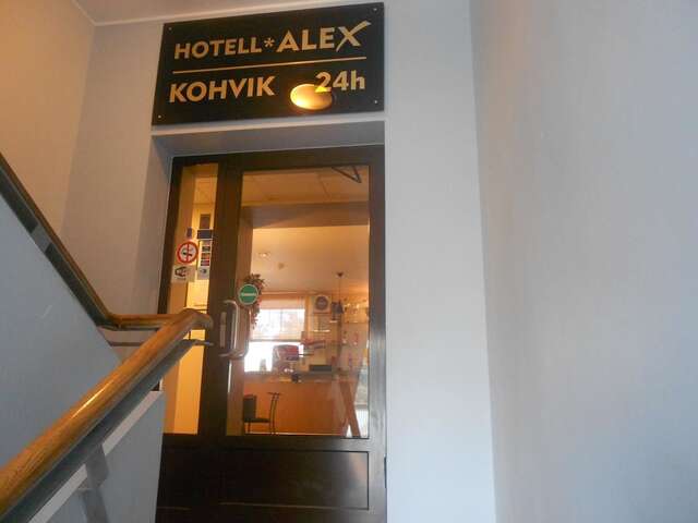 Отель Alex Hotel Кохтла-Ярве-34